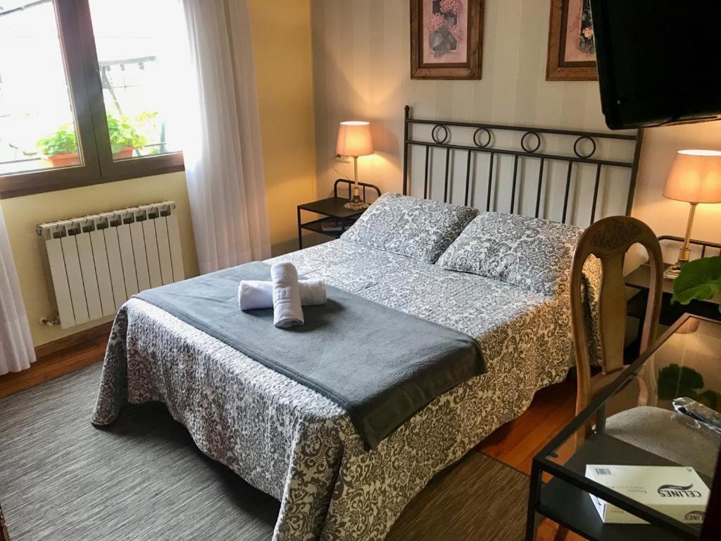 El Barredo Villa Onís Dış mekan fotoğraf